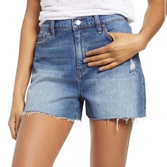 Hudson Jeans Pants - HUDSON JADE BOYFRIEND SHORTS Sz 25